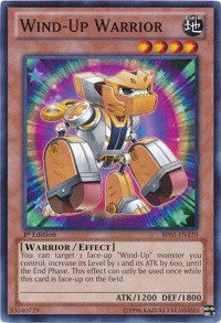 Wind-Up Warrior [Battle Pack: Epic Dawn] [BP01-EN170] | Anubis Games and Hobby