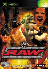 WWF RAW - PAL Xbox | Anubis Games and Hobby