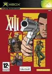 XIII - PAL Xbox | Anubis Games and Hobby