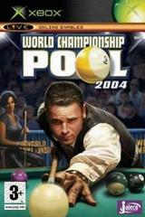 World Championship Pool 2004 - PAL Xbox | Anubis Games and Hobby