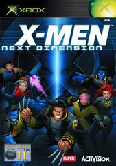 X-Men: Next Dimension - PAL Xbox | Anubis Games and Hobby