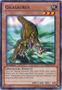 Gilasaurus [Battle Pack: Epic Dawn] [BP01-EN177] | Anubis Games and Hobby