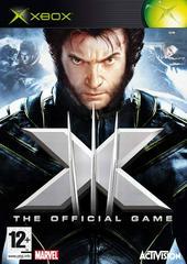 X-Men: The Official Game - PAL Xbox | Anubis Games and Hobby