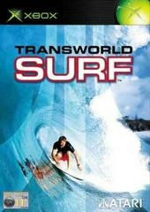 TransWorld Surf - PAL Xbox | Anubis Games and Hobby