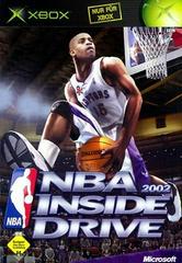 NBA Inside Drive 2002 - PAL Xbox | Anubis Games and Hobby