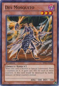 Des Mosquito [Battle Pack: Epic Dawn] [BP01-EN194] | Anubis Games and Hobby