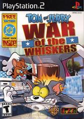 Tom and Jerry War of Whiskers - Playstation 2 | Anubis Games and Hobby