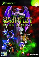 Gauntlet: Dark Legacy - PAL Xbox | Anubis Games and Hobby