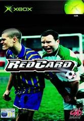 Red Card - PAL Xbox | Anubis Games and Hobby