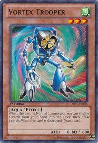 Vortex Trooper [Battle Pack: Epic Dawn] [BP01-EN199] | Anubis Games and Hobby