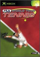 FILA World Tour Tennis - PAL Xbox | Anubis Games and Hobby