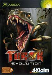 Turok: Evolution - PAL Xbox | Anubis Games and Hobby