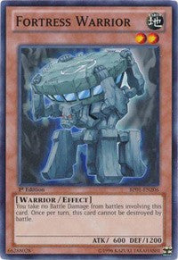 Fortress Warrior [Battle Pack: Epic Dawn] [BP01-EN206] | Anubis Games and Hobby