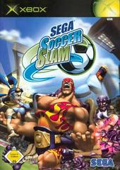 Sega Soccer Slam - PAL Xbox | Anubis Games and Hobby