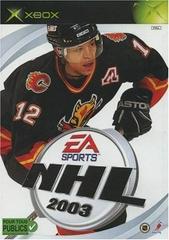 NHL 2003 - PAL Xbox | Anubis Games and Hobby