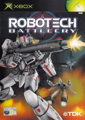 Robotech Battlecry - PAL Xbox | Anubis Games and Hobby