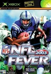 NFL Fever 2003 - PAL Xbox | Anubis Games and Hobby