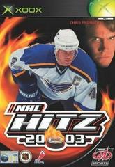 NHL Hitz 20-03 - PAL Xbox | Anubis Games and Hobby