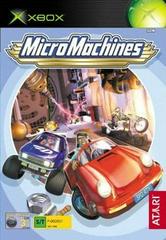 Micro Machines - PAL Xbox | Anubis Games and Hobby