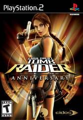 Tomb Raider Anniversary - Playstation 2 | Anubis Games and Hobby