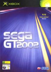 Sega GT 2002 - PAL Xbox | Anubis Games and Hobby