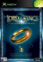 Lord of the Rings Fellowship of the Ring - PAL Xbox | Anubis Games and Hobby