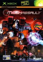 MechAssault - PAL Xbox | Anubis Games and Hobby