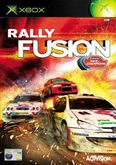 Rally Fusion: Race of Champions - PAL Xbox | Anubis Games and Hobby