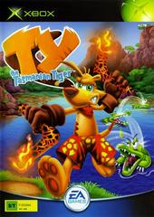 Ty the Tasmanian Tiger - PAL Xbox | Anubis Games and Hobby