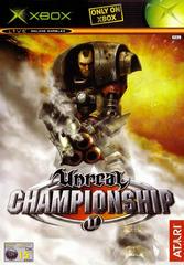 Unreal Championship - PAL Xbox | Anubis Games and Hobby