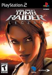 Tomb Raider Legend - Playstation 2 | Anubis Games and Hobby