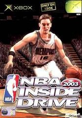 NBA Inside Drive 2003 - PAL Xbox | Anubis Games and Hobby