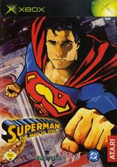 Superman: The Man of Steel - PAL Xbox | Anubis Games and Hobby