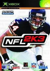 NFL 2K3 - PAL Xbox | Anubis Games and Hobby