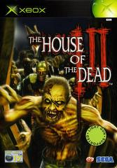 House of the Dead 3 - PAL Xbox | Anubis Games and Hobby