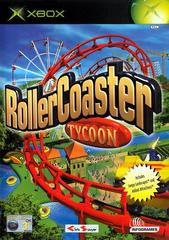 Roller Coaster Tycoon - PAL Xbox | Anubis Games and Hobby