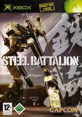 Steel Battalion - PAL Xbox | Anubis Games and Hobby