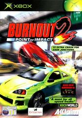 Burnout 2: Point of Impact - PAL Xbox | Anubis Games and Hobby