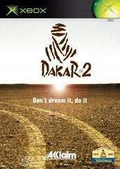 Dakar 2: The World's Ultimate Rally - PAL Xbox | Anubis Games and Hobby