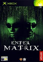 Enter the Matrix - PAL Xbox | Anubis Games and Hobby