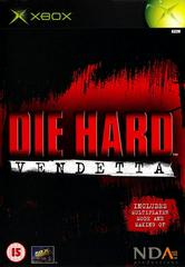 Die Hard: Vendetta - PAL Xbox | Anubis Games and Hobby