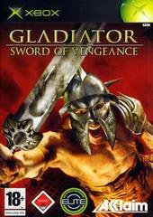 Gladiator: Sword of Vengeance - PAL Xbox | Anubis Games and Hobby