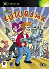 Futurama - PAL Xbox | Anubis Games and Hobby