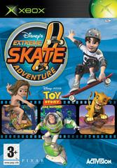 Disney's Extreme Skate Adventure - PAL Xbox | Anubis Games and Hobby