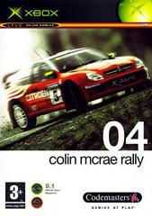 Colin McRae Rally 04 - PAL Xbox | Anubis Games and Hobby