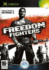 Freedom Fighters - PAL Xbox | Anubis Games and Hobby