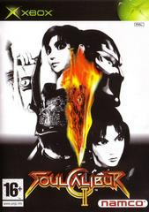 Soul Calibur II - PAL Xbox | Anubis Games and Hobby