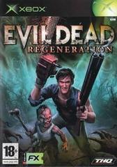 Evil Dead: Regeneration - PAL Xbox | Anubis Games and Hobby