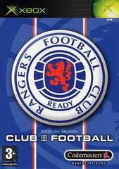 Club Football: Rangers - PAL Xbox | Anubis Games and Hobby