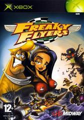 Freaky Flyers - PAL Xbox | Anubis Games and Hobby